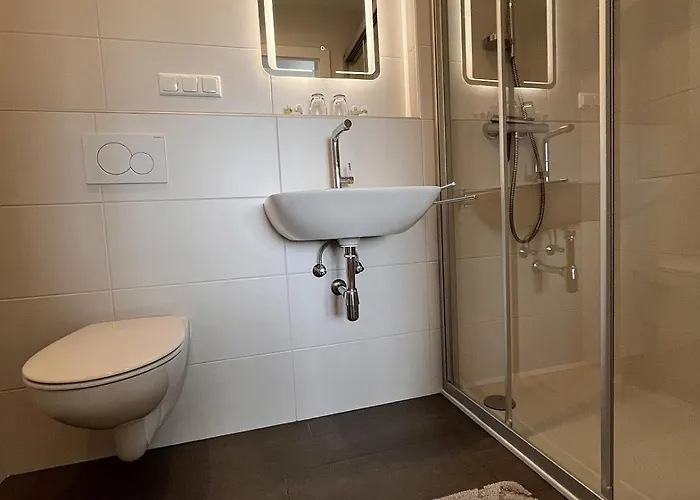 Donaublick Locanda Leiben