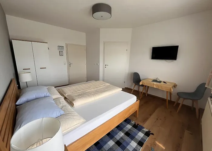 Donaublick Locanda Leiben