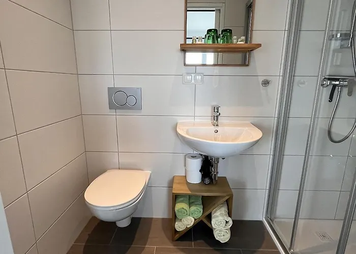 Värdshus Donaublick Leiben