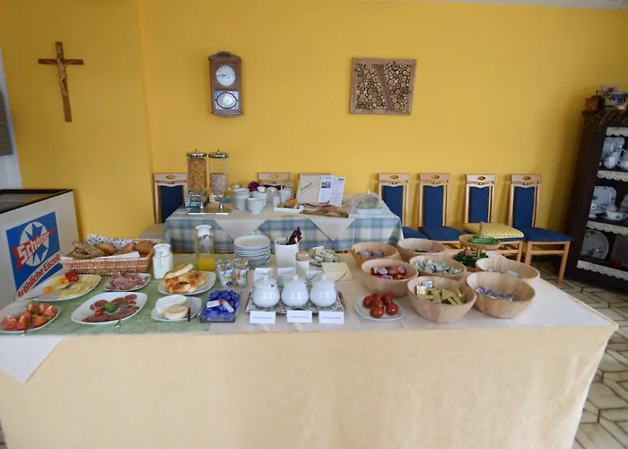 Donaublick Värdshus Leiben